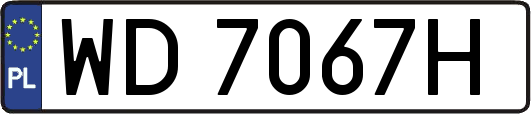 WD7067H