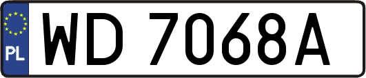WD7068A