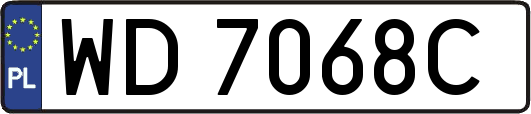 WD7068C