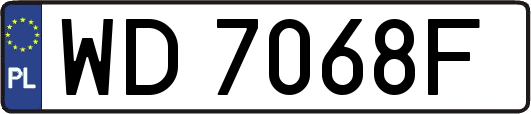 WD7068F