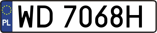 WD7068H