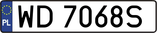 WD7068S