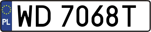 WD7068T