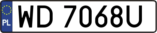 WD7068U
