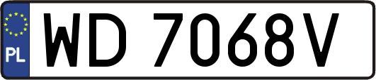 WD7068V