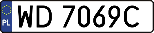 WD7069C