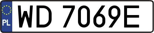 WD7069E