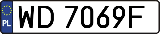 WD7069F
