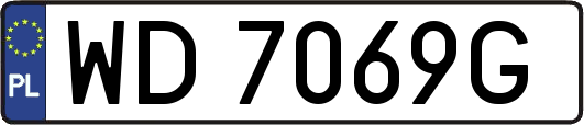 WD7069G
