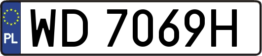 WD7069H