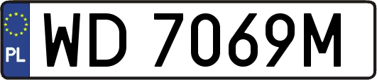 WD7069M