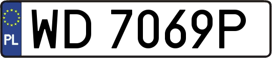 WD7069P