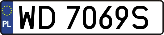 WD7069S