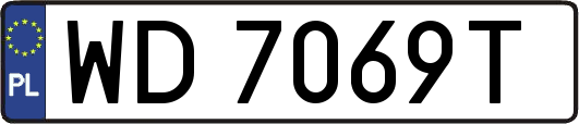 WD7069T