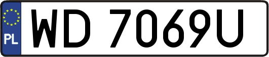 WD7069U
