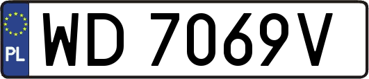 WD7069V