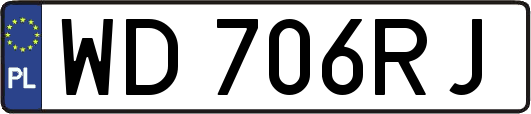 WD706RJ