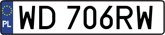 WD706RW