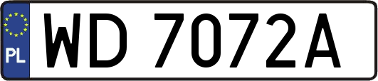WD7072A
