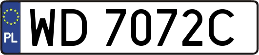 WD7072C