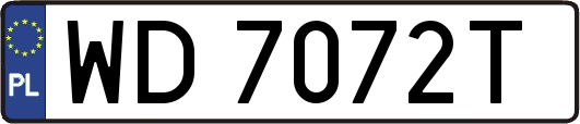 WD7072T
