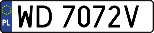 WD7072V