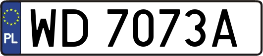 WD7073A