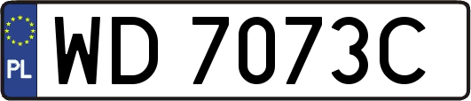 WD7073C