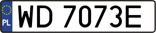 WD7073E