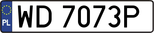 WD7073P