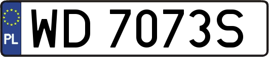 WD7073S