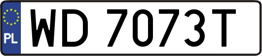 WD7073T