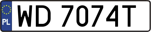 WD7074T