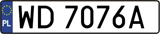 WD7076A