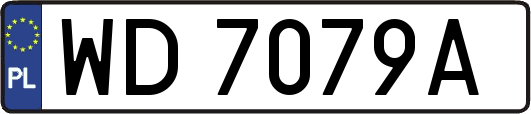 WD7079A