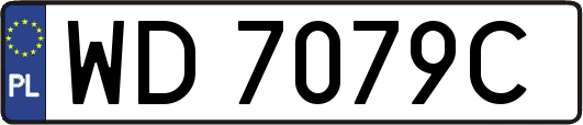 WD7079C