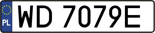 WD7079E