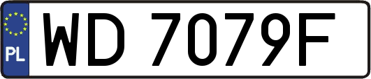 WD7079F