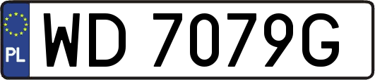 WD7079G
