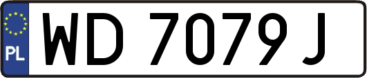 WD7079J