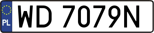 WD7079N