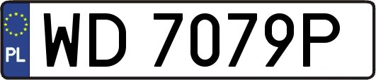 WD7079P