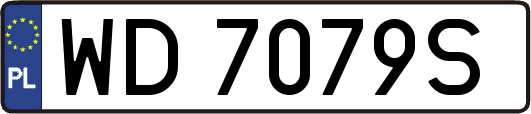 WD7079S