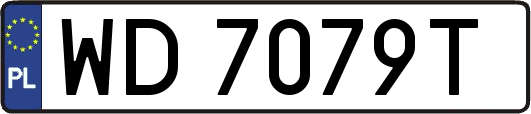 WD7079T