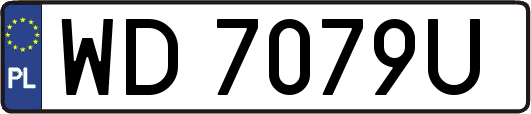 WD7079U