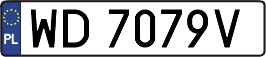 WD7079V
