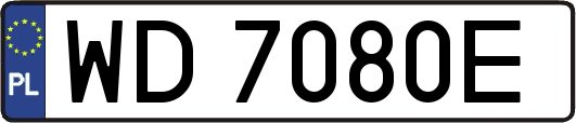WD7080E