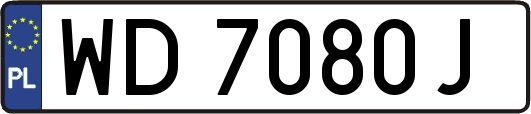 WD7080J