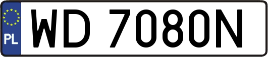 WD7080N