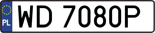 WD7080P